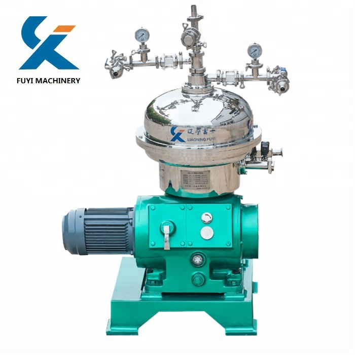 Decanter centrifuge