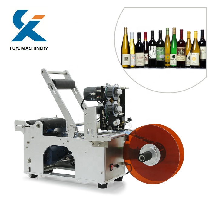 Mt50 round labeling machine