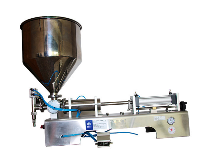 paste filling machine