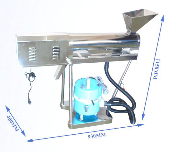 dxp b capsule polisher