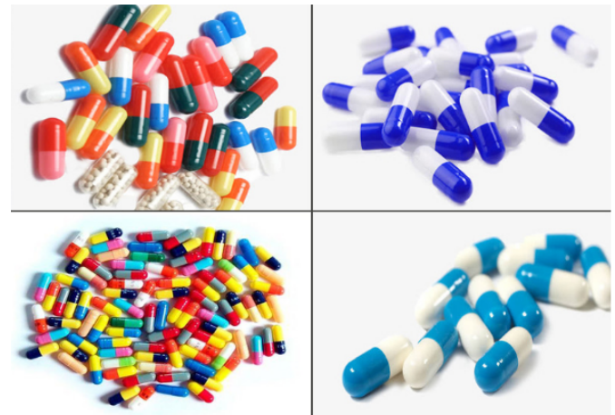 capsule polishing effect