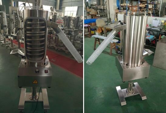 SZS 230 TABLET SIEVING MACHINE