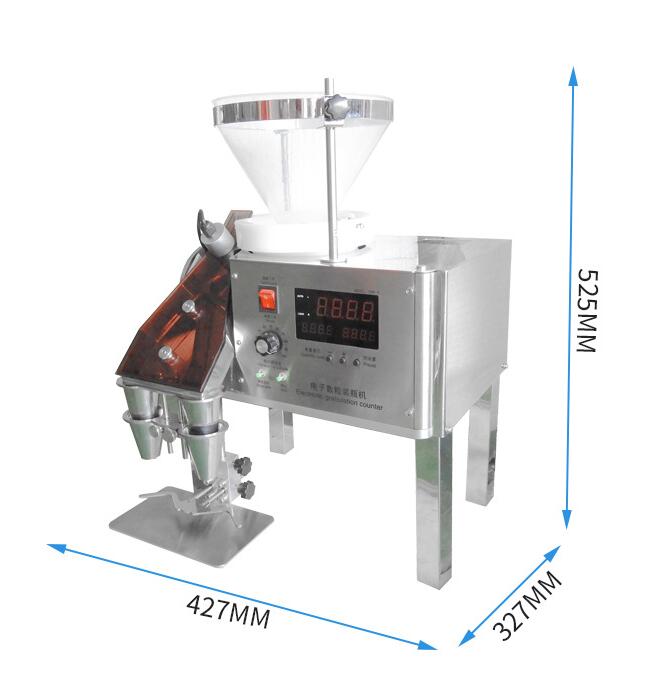 DXS-2AS PILL COUNTER