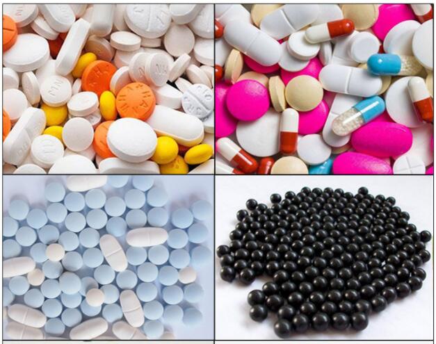 MINI COUNTER PILLS
