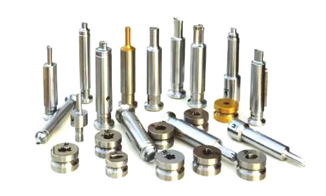 Custom punch dies for TDP single punch tablet press
