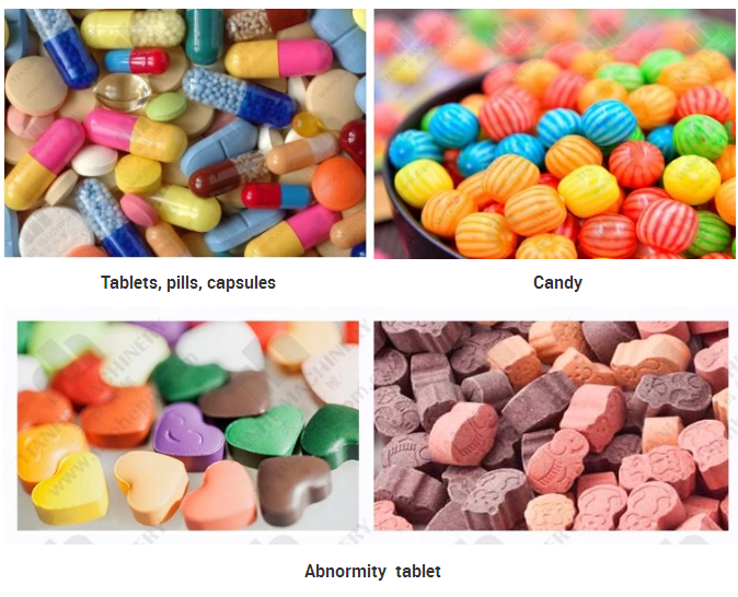 counting tablets