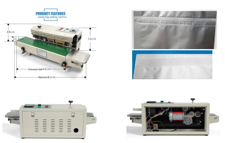BAND SEALER 