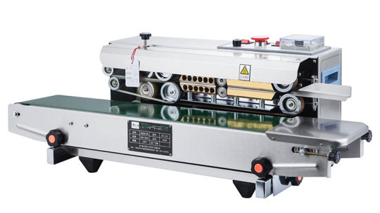 SF-150 Automatic Continuous Bag Sealing Machine