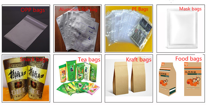 sealing bags