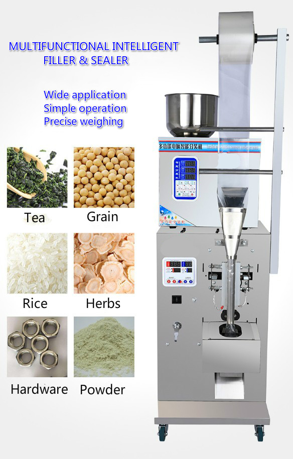 3-side seal packing machine