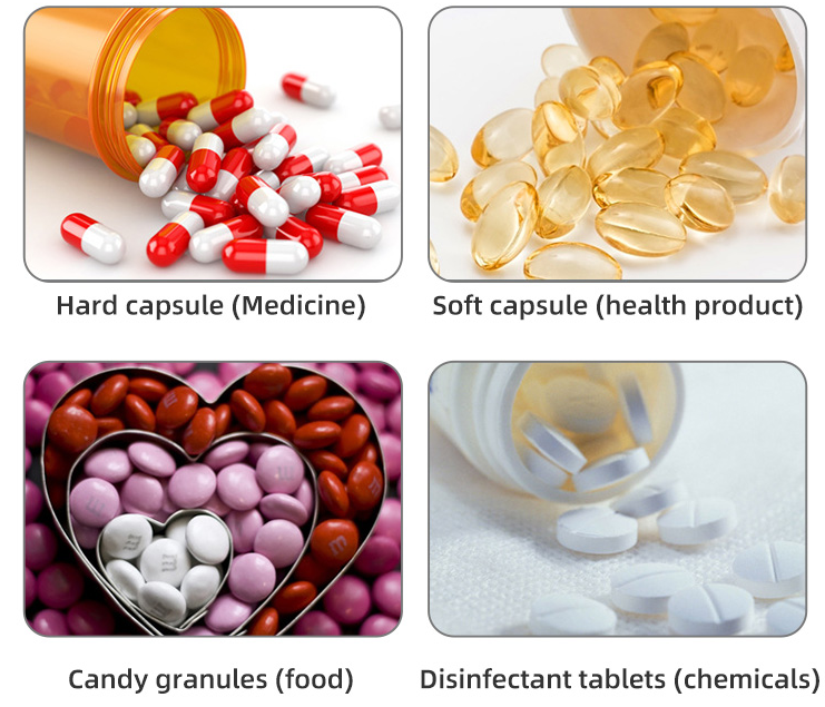 counting tablets 