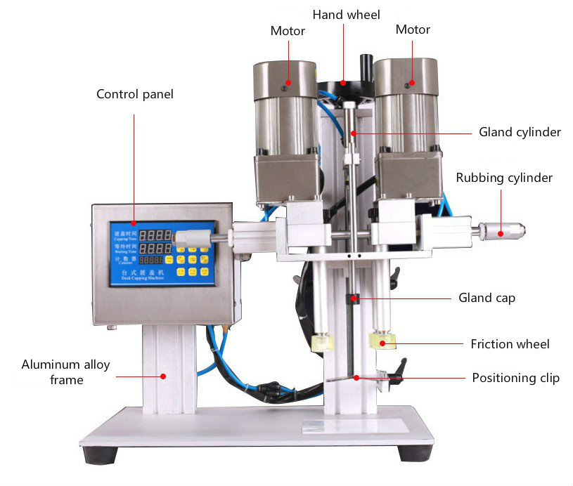 capping machine