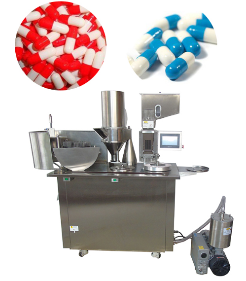 capsule filling machine