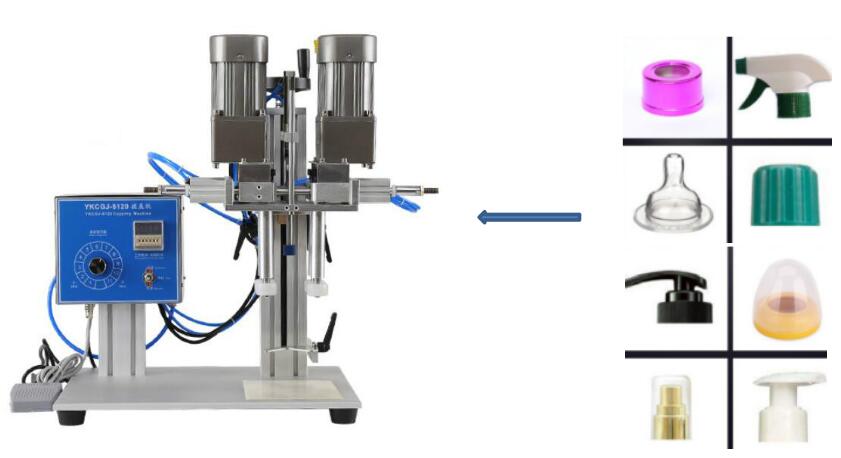 cap sealing machine