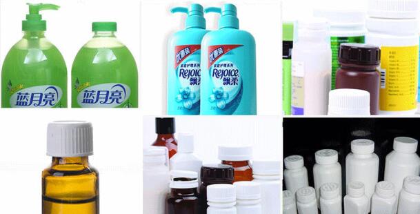 bottles can seal