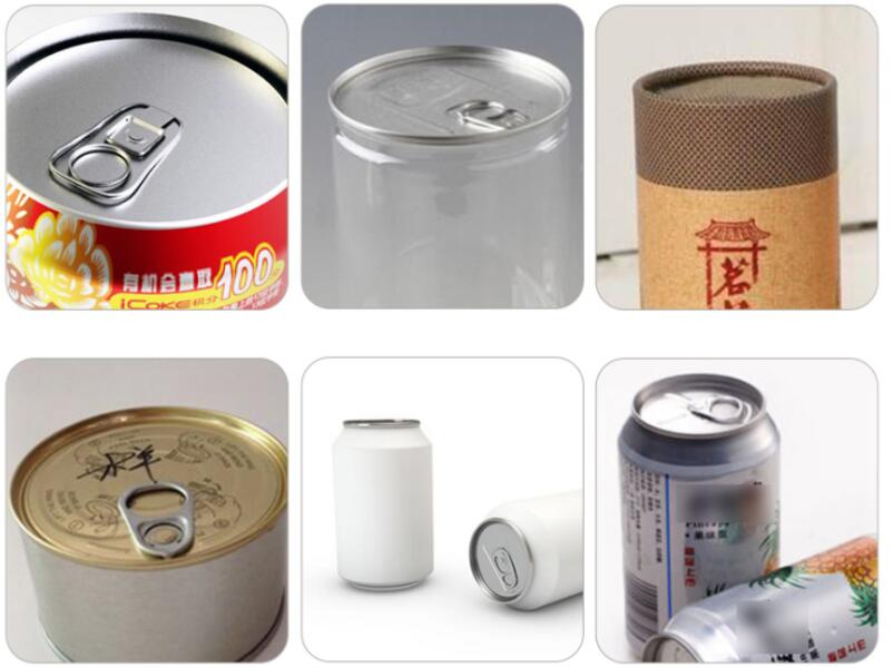 tin cans 