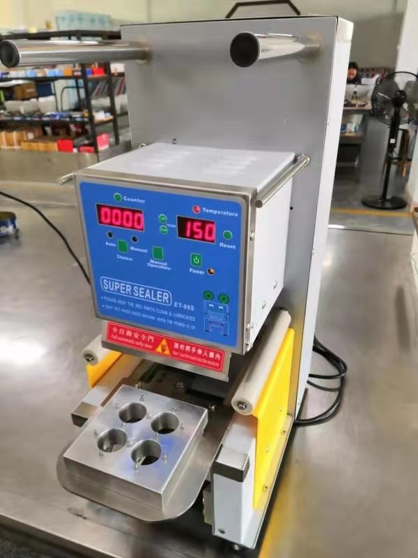 capsule sealer