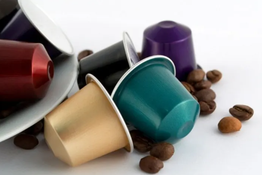coffee capsules 