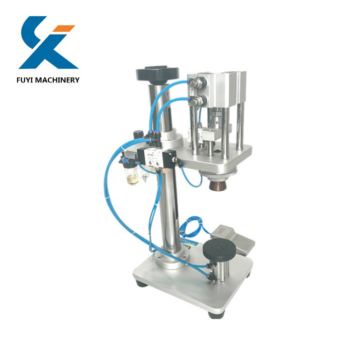 perfume bottle sealing machine