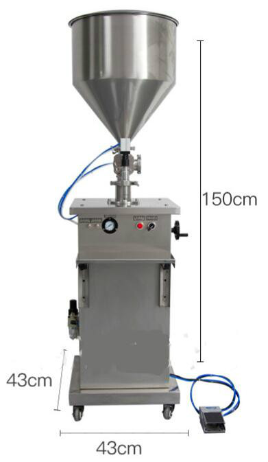 paste filler