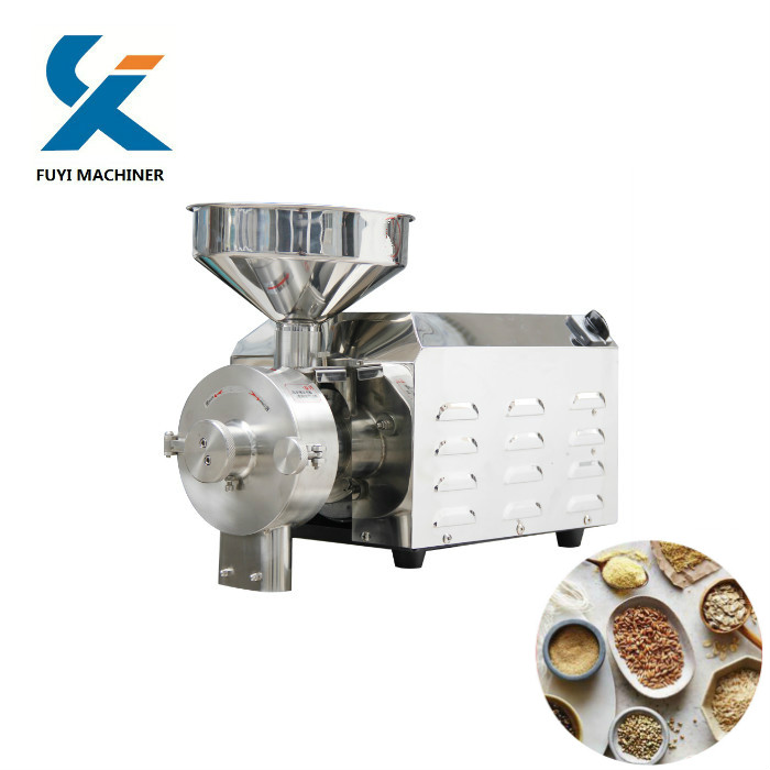 MF Series Grain Flour Mill / Grinding Machine