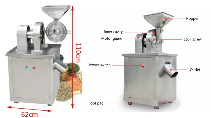 UNIVERSAL GRINDING MACHINE