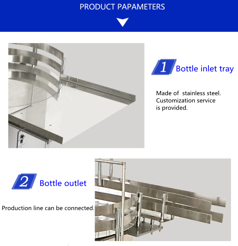 bottle unscrambler
