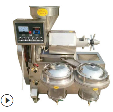commerical oil press in china