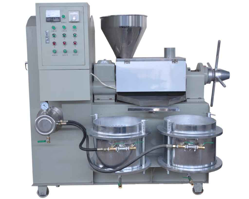6YL-80 OIL PRESS