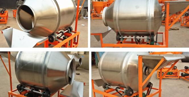 fertilizer mixing machine