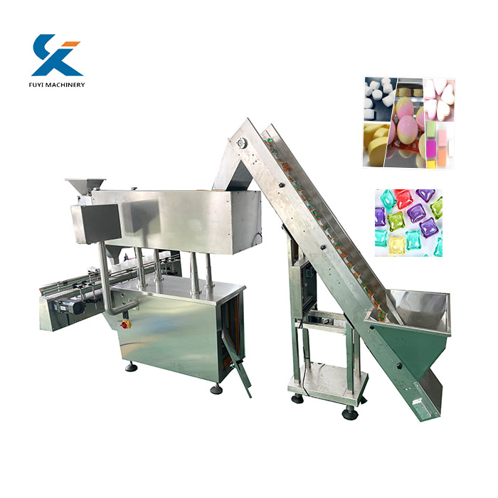 dishwasher counting machine