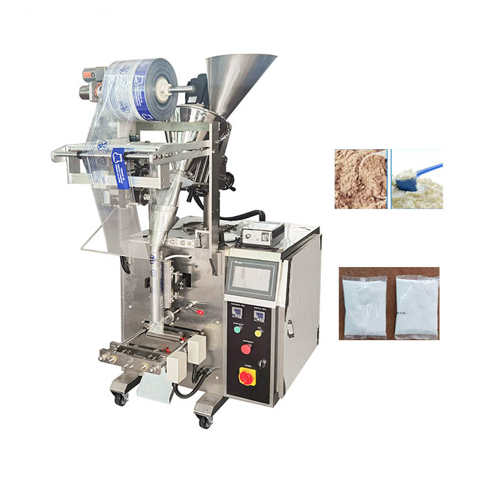 powder pods packing machine