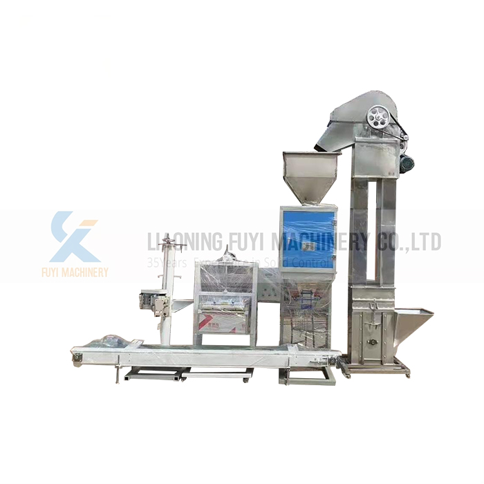 corn seeds bag packing machine