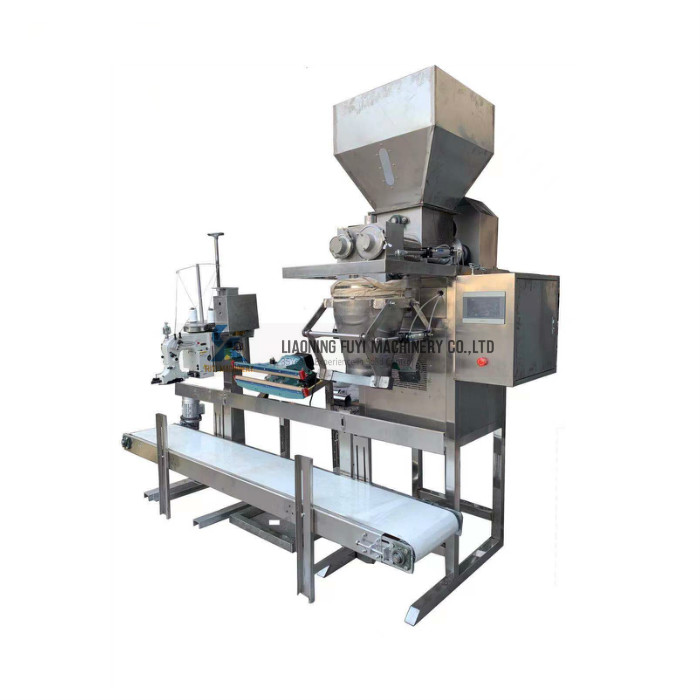 fertilizer packing machine