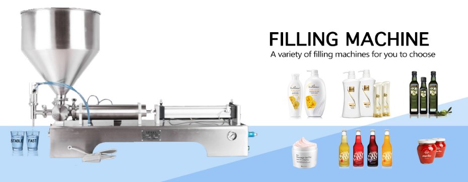 cream filling machine
