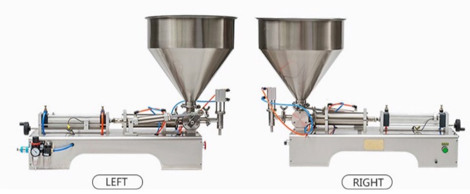 serum filling machine