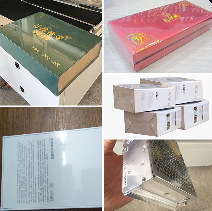 shrink wrapping effect