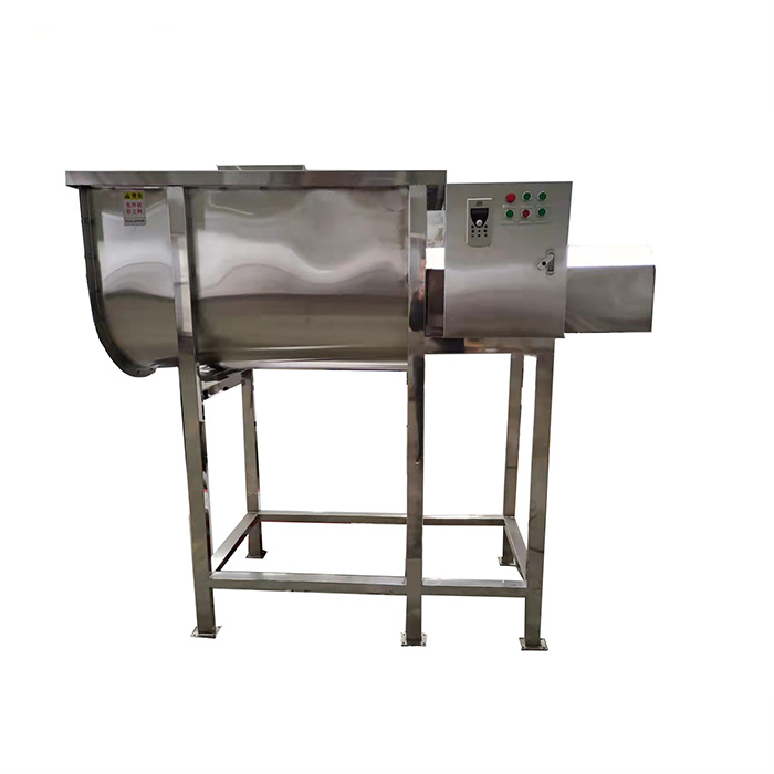 power mixing machine