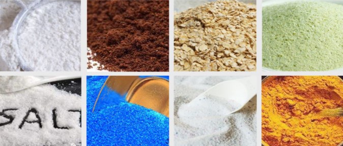 powder liquid mixing machine 