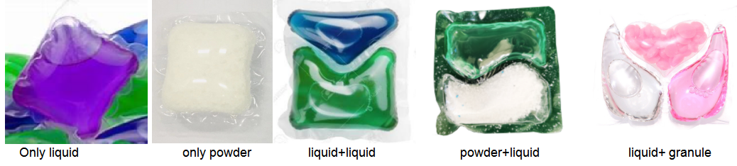 washing pods