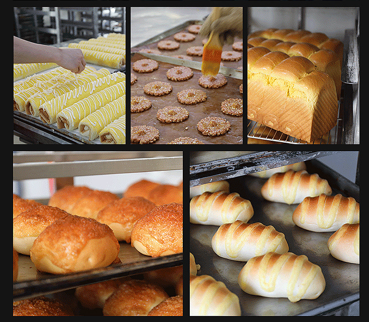 baking machine