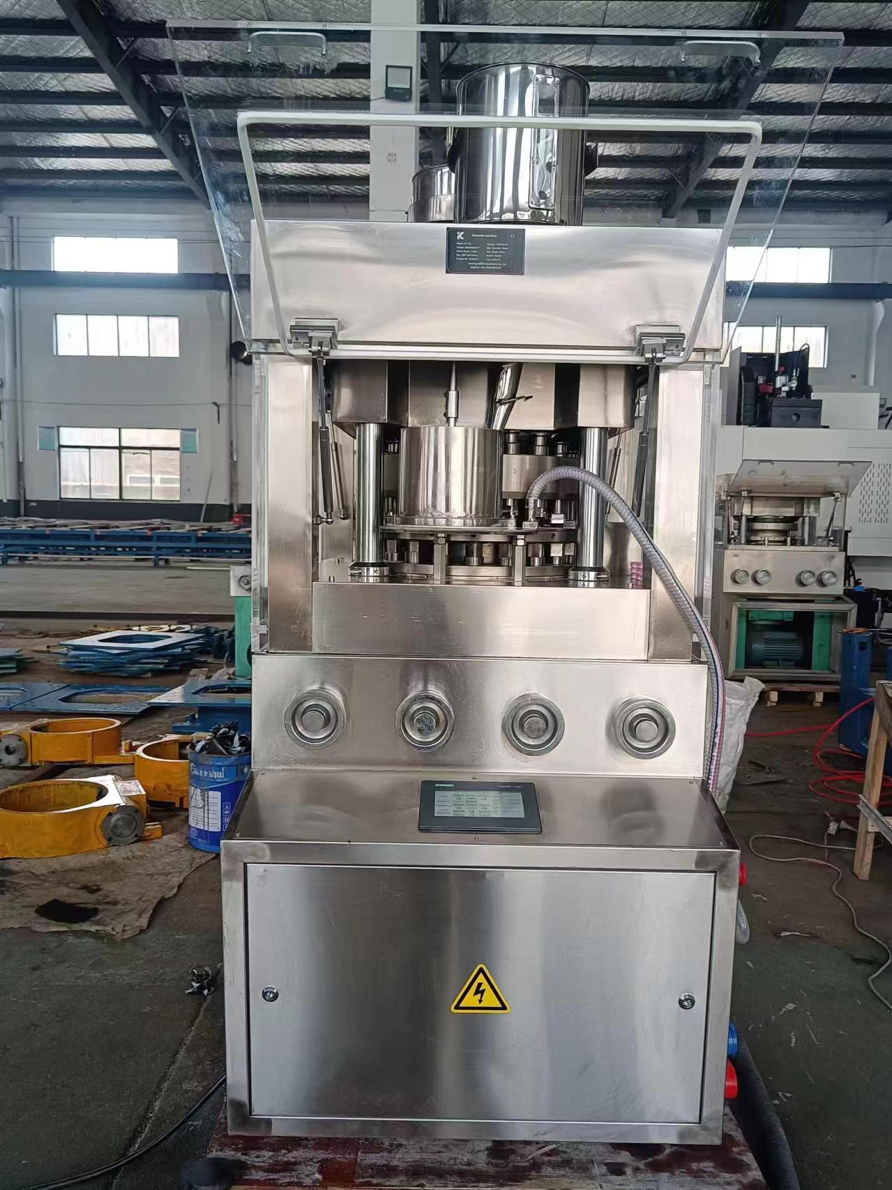 dishwashing tablet machine