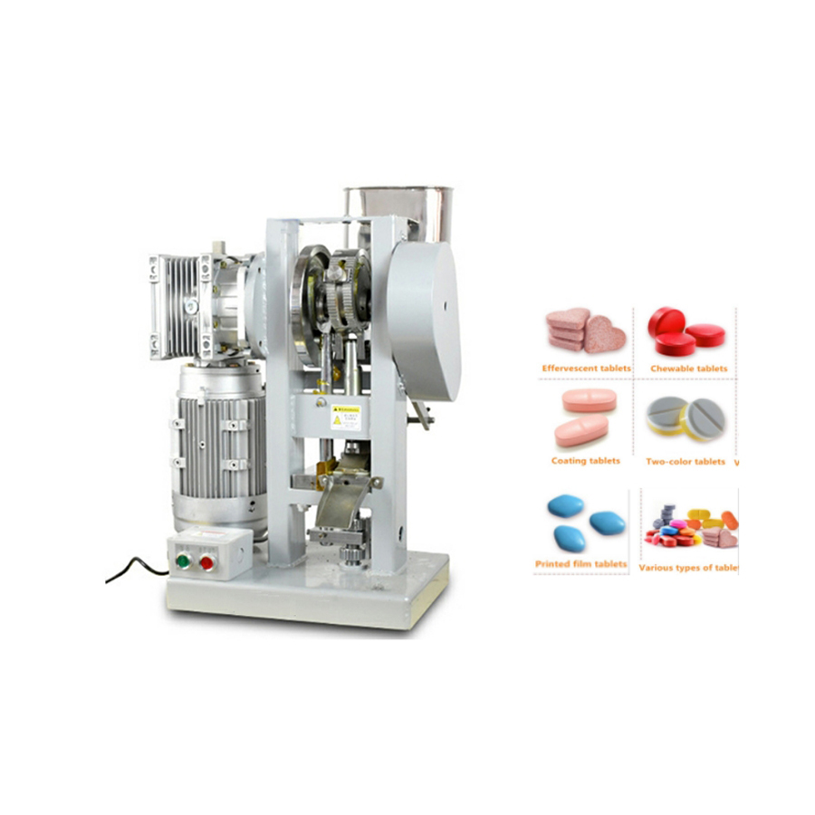 salt tablet press